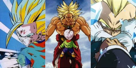 Todos os filmes de Dragon Ball em ordem cronológica.